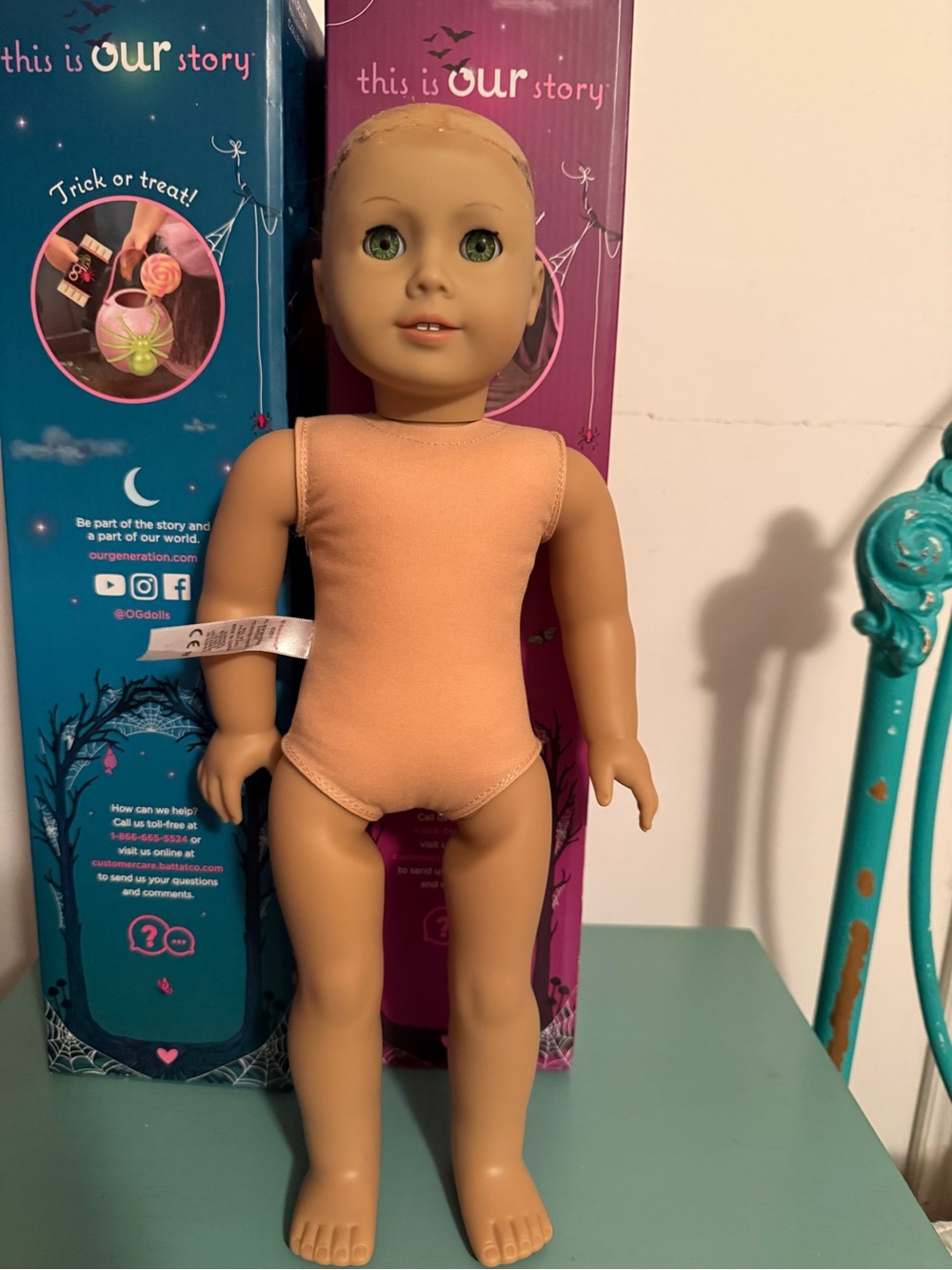 American Girl Doll Felicity
